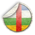 Central, african, republic icon - Free download