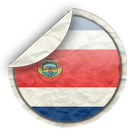 Costa, rica icon - Free download on Iconfinder