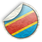 Congo, democratic icon - Free download on Iconfinder