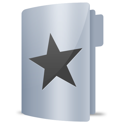 Favourites, folder, star icon - Free download on Iconfinder
