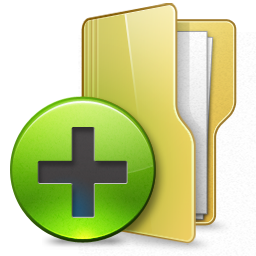 Add, folder icon - Free download on Iconfinder