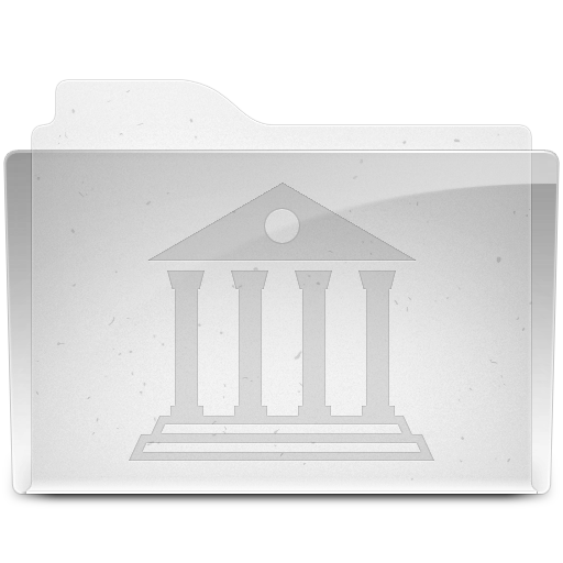 Libraryfoldericon icon - Free download on Iconfinder