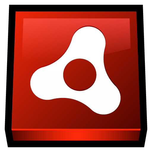 Adobe, air icon - Free download on Iconfinder
