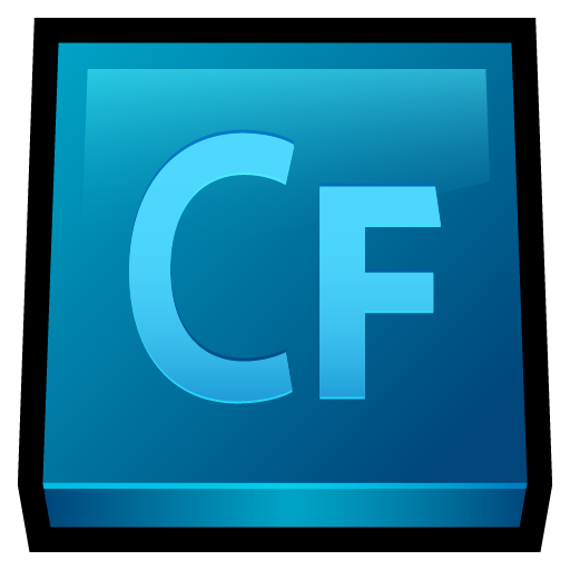 Adobe, cold, fusion icon - Free download on Iconfinder