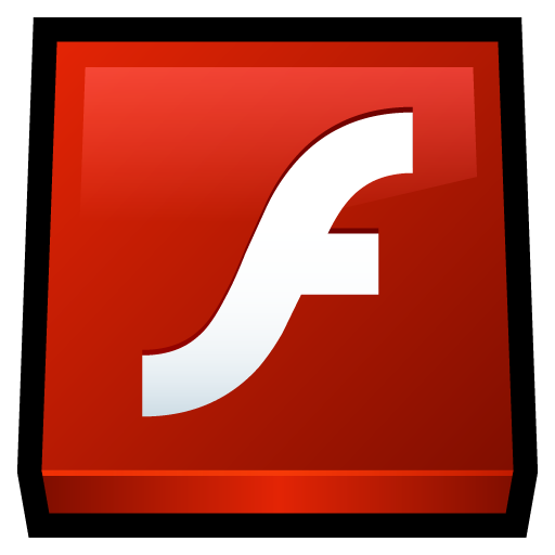 Adobe, flash, player, red icon - Free download on Iconfinder