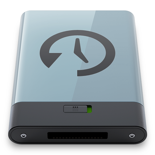 Graphite, time, machine, b icon - Free download