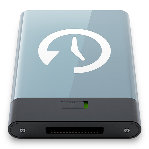 Graphite, time, machine, w icon - Free download