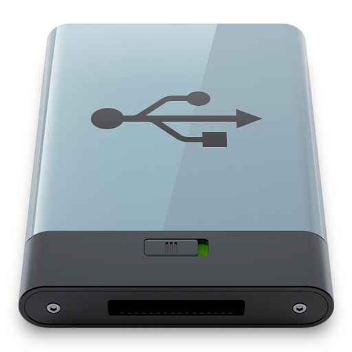 Graphite, usb, b icon - Free download on Iconfinder