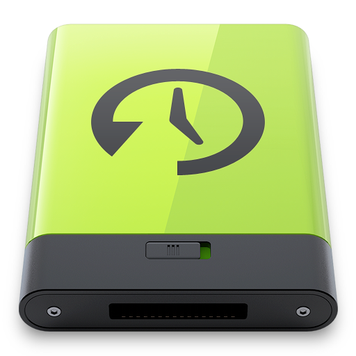 Green, time, machine icon - Free download on Iconfinder