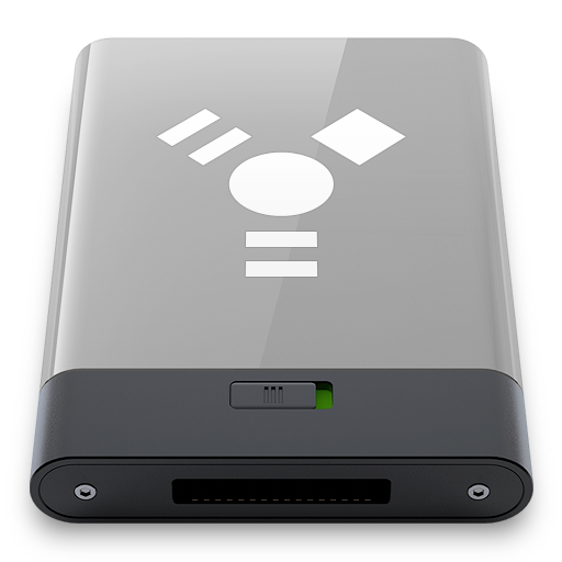 Grey, firewire, w icon - Free download on Iconfinder