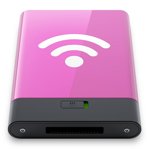 Pink, airport, w icon - Free download on Iconfinder