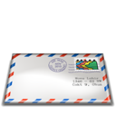 email, envelope, post