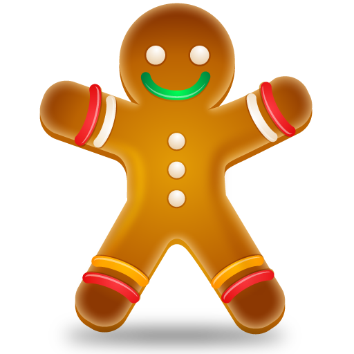 Candy, christmas, cookie icon