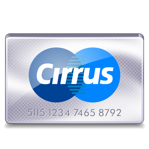 Cirrus icon - Free download on Iconfinder