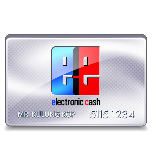 Electronic, cash icon - Free download on Iconfinder