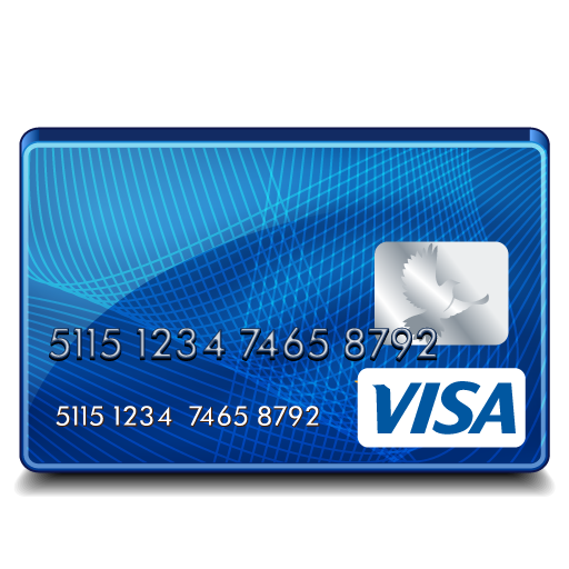 Standard, visa icon - Free download on Iconfinder