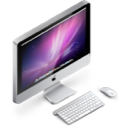 apple, computer, imac, mac