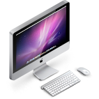 Apple, computer, imac, mac icon - Free download