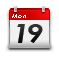 mobile, calendar