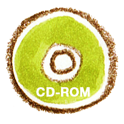 Cdrom, natsu icon - Free download on Iconfinder