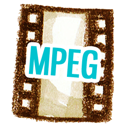 Mpeg, natsu icon - Free download on Iconfinder