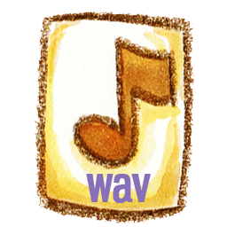 Natsu, wav icon - Free download on Iconfinder