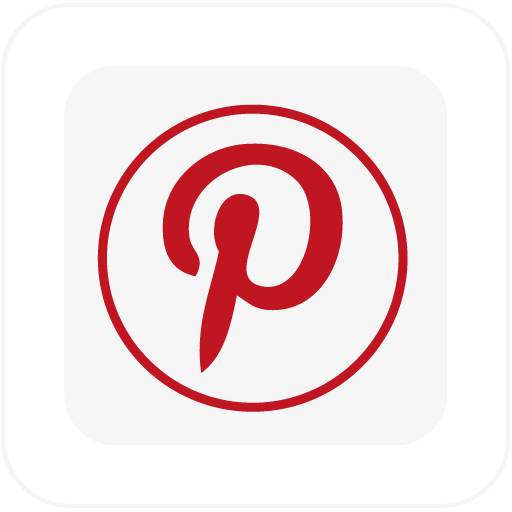 Logo, pinterest, square icon - Free download on Iconfinder