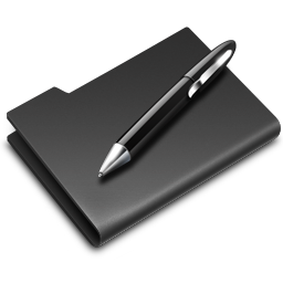 Graphics Pen Icon