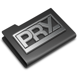 Folder, logo, pry icon - Free download on Iconfinder