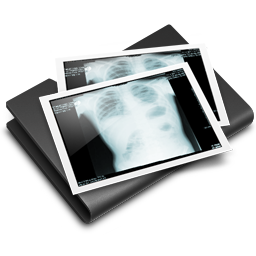 Folder, thorax, x-ray icon - Free download on Iconfinder
