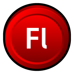 Adobe, cs, flash icon - Free download on Iconfinder