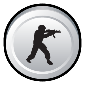Counter, strike icon - Free download on Iconfinder