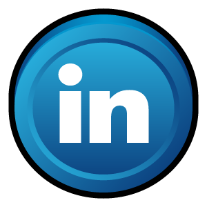 In, linked icon - Free download on Iconfinder