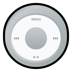 Ipod, silver icon - Free download on Iconfinder