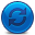 Syncblue icon - Free download on Iconfinder