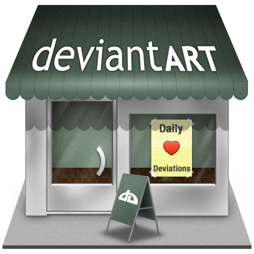 Deviantartshop icon - Free download on Iconfinder
