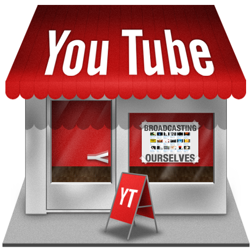 Shop, youtube icon - Free download on Iconfinder