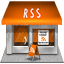 rss, shop, store 