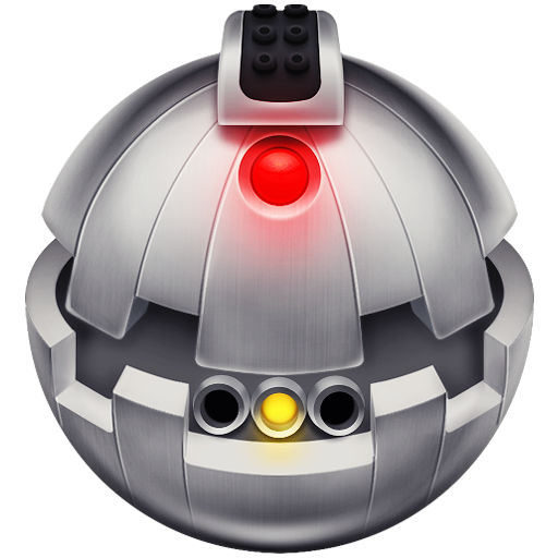 Starward, bomb, thermal detonator icon - Free download