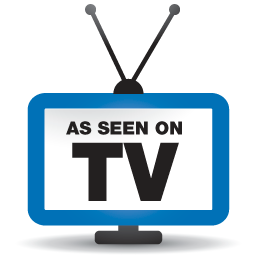 As seen on, television icon - Free download on Iconfinder