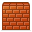 firewall, brick, bar, wall