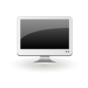 computer, monitor, screen