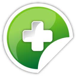 Add, green icon - Free download on Iconfinder