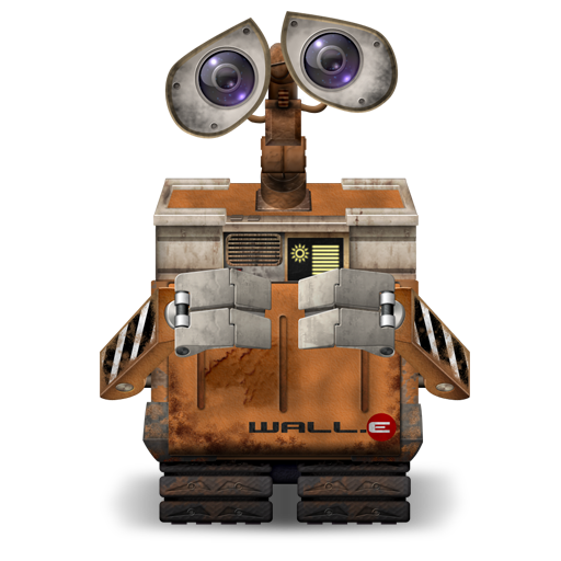 Wall.e icon - Free download on Iconfinder