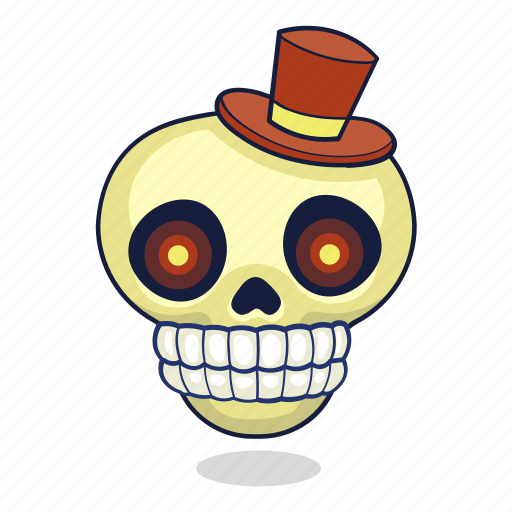 Bone, dead, halloween, skull icon - Download on Iconfinder