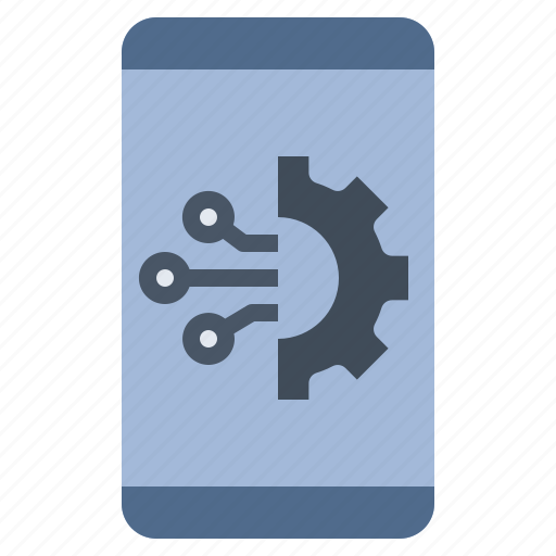 Ai, artificial, automatic, device, intelligence, technology icon - Download on Iconfinder