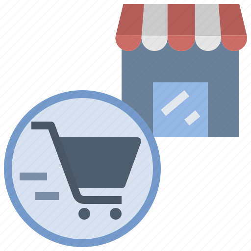 Commerce, market, retail, shop, shopping, store icon - Download on Iconfinder