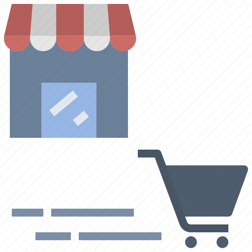 Delivery, mart, retail, shipping, shop, shopping, store icon - Download on Iconfinder