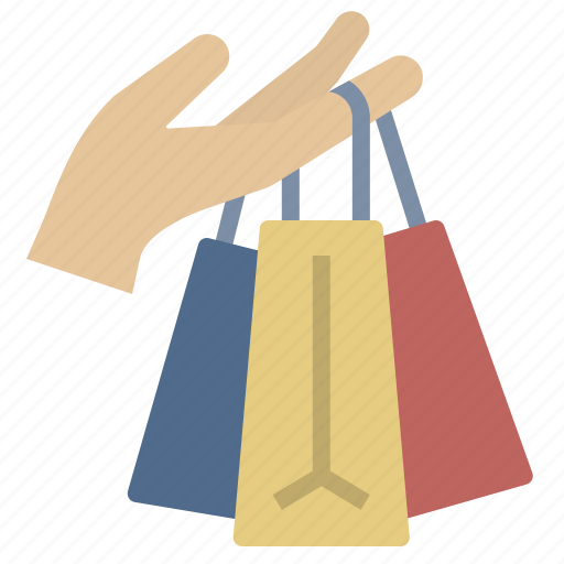 Bag, commerce, customer, shopper, shopping icon - Download on Iconfinder
