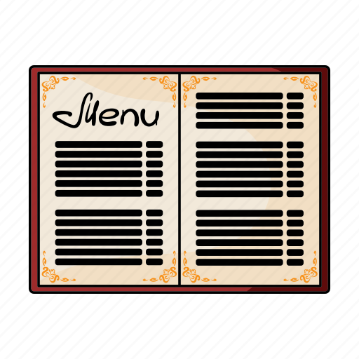 Bar, cafe, flyer, food, menu, restaurant, template icon - Download on Iconfinder